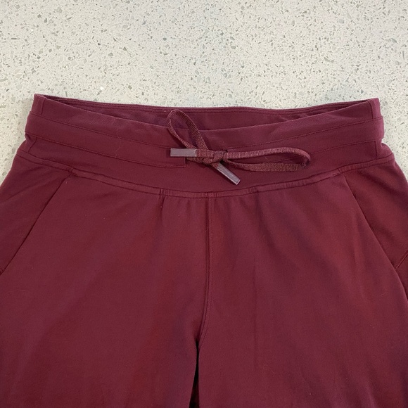Lululemon Ready To Rulu Pant *Updated* Garnet - Picture 5 of 11